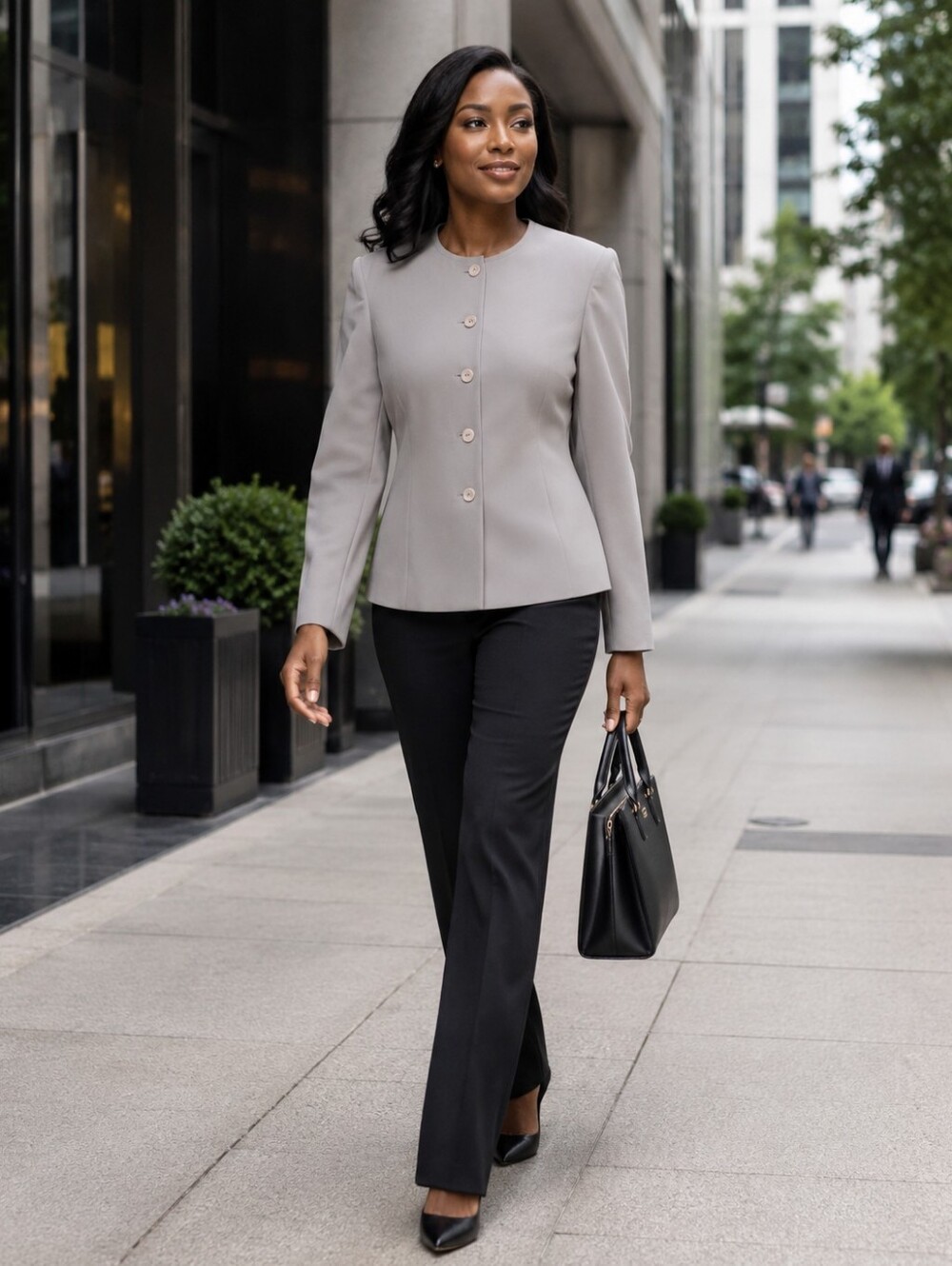 Ladies suit jacket